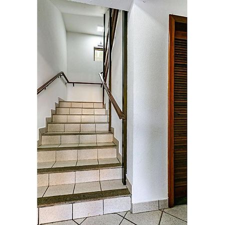 Apto Com Sacada E Churrasq 260M Praia Brava Coi302 Florianópolis Kültér fotó