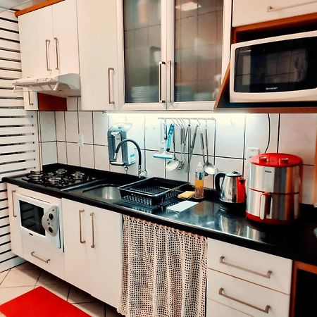 Apto Com Sacada E Churrasq 260M Praia Brava Coi302 Florianópolis Kültér fotó