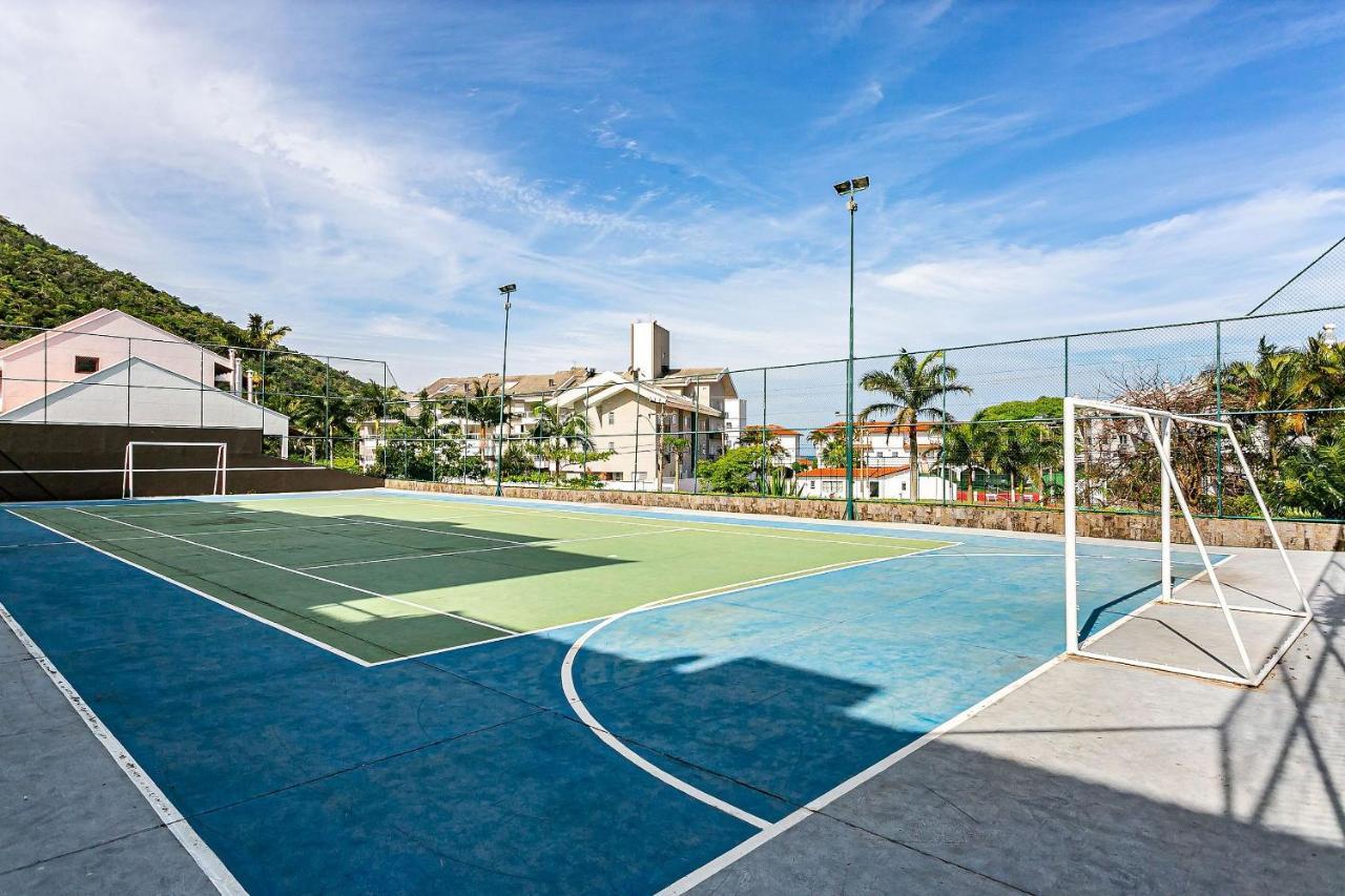 Apto Com Sacada E Churrasq 260M Praia Brava Coi302 Florianópolis Kültér fotó